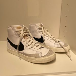 NIKE blazers - mens / womens